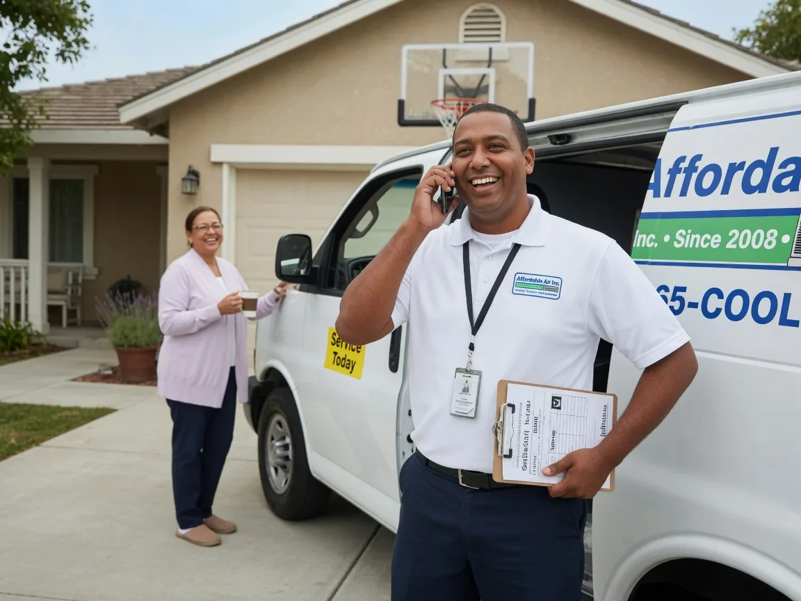 Central Ac Repair Chalmers, IN FAQs